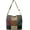 Grey, variant on Canvas Tote Bag Women Men Vintage Color Block Versatile Shoulder Large Shoulder Strap Commuting Travel