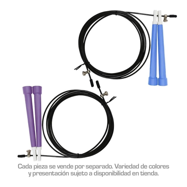 Cuerda para Saltar Athletic Works Varios Colores 1 Pieza