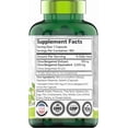 thumbnail image 5 of TNVitamins Citrus Bergamot Extract 2000mg Capsules Dietary Supplements Blood Support Daily Wellness Routine Nutritional Balance Intake, 180 Count, 5 of 7