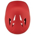 thumbnail image 5 of HX Gamer Baseball Batting Helmet, Medium, Scarlet, 5 of 5