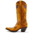 thumbnail image 3 of Old Gringo Women's Delany Western Boot Snip Toe Yellow 7 1/2 M  US, 3 of 7