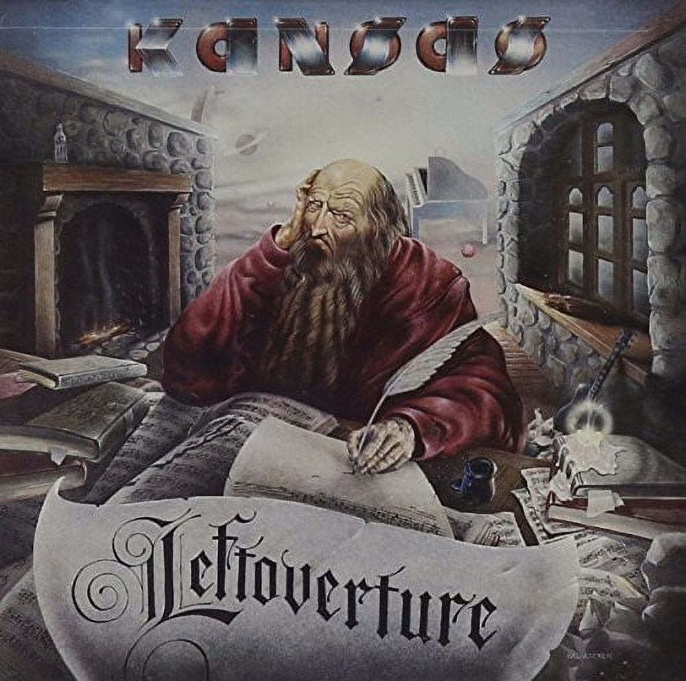 Kansas - Leftoverture - Music & Performance - CD - Walmart.com