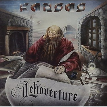 Kansas - Leftoverture - Music & Performance - CD