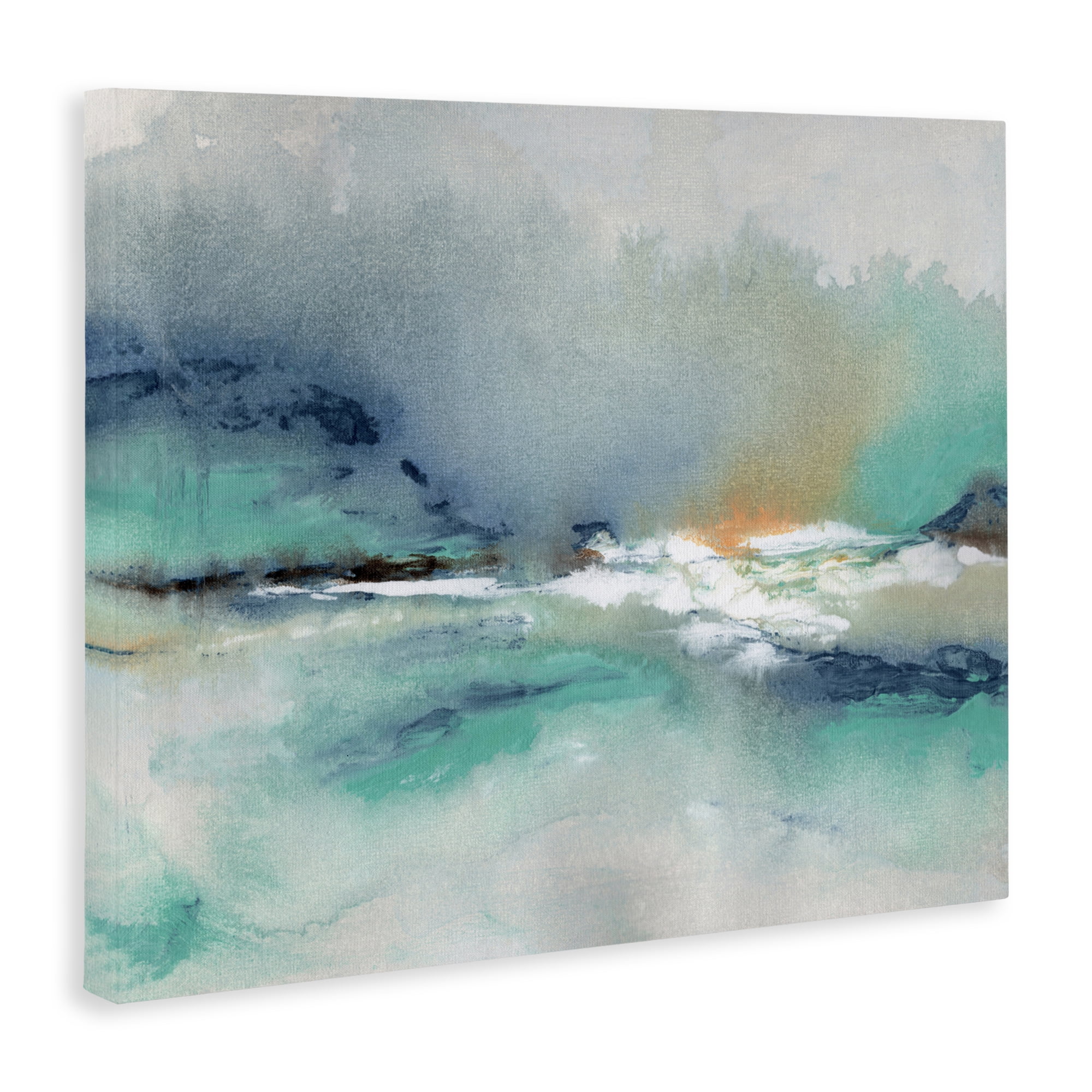 Stupell Industries Sun Bleached Crossing Canvas Wall Art, design by NLS Design
