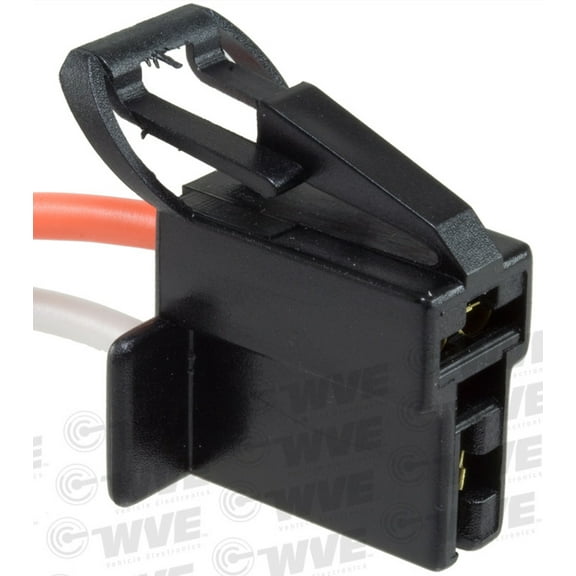 WVE 1P1242 Alternator Connector