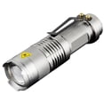 thumbnail image 1 of Linternas LED 2000 Lúmenes LightTechSilver 1 Pza Gris 2000 lm 50m 1xAA., 1 of 1