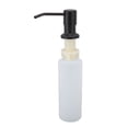 thumbnail image 2 of 300ml Kitchen Sink Soap Dispenser Stainless Steel 360° Rotation Multifunctional Soap Dispenser for Kitchen Black, 2 of 8