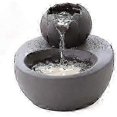 thumbnail image 1 of 2025 Cat Drinking Fountain, Silent Quiet Cat Water Dispenser Ceramic, Black, 1 of 4