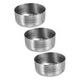 thumbnail image 4 of ELAYARD 3Ud Cubiertas Para Shaker De Acero Inoxidable Con Ajuste Para Bebidas Variadas En Hogar, 4 of 5