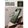 thumbnail image 6 of SUPCASE Unicorn Beetle Pro Case for iPhone15/iphone 13/iphone14 6.1 inch, Built-in Screen Protector & Kickstand & Belt-Clip Heavy Duty Rugged Case (Guldan), 6 of 8