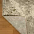 thumbnail image 6 of Luxe Weavers Modern Abstract Fringe Green 5x7 Area Rug, Living Room Carpet, 6 of 6