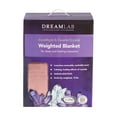 thumbnail image 2 of Dreamlab Bohemian Pink, White, Multi-color Microfiber Reversible Bed Blanket Queen, 2 of 4