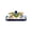 Blue, variant on Creative Ceramic Butter Box European Tableware with Cover Butter Plate Dim Sum Plate Butter Plate Cheese Box Storage