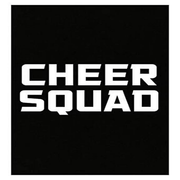 Cheerleader Humor Poster - Wall Decor for Team Spirit Gift
