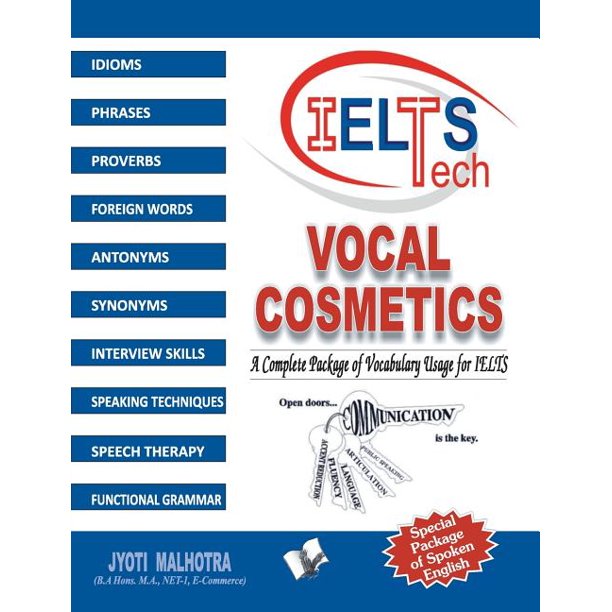 Ielts Vocal Cosmetics Book 3 Paperback Walmart Com Ielts Vocal Cosmetics Book 3 Paperback Walmart Com