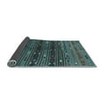 thumbnail image 2 of Ahgly Company Indoor Rectangle Southwestern Light Blue Country Area Rugs, 8' x 10', 2 of 4