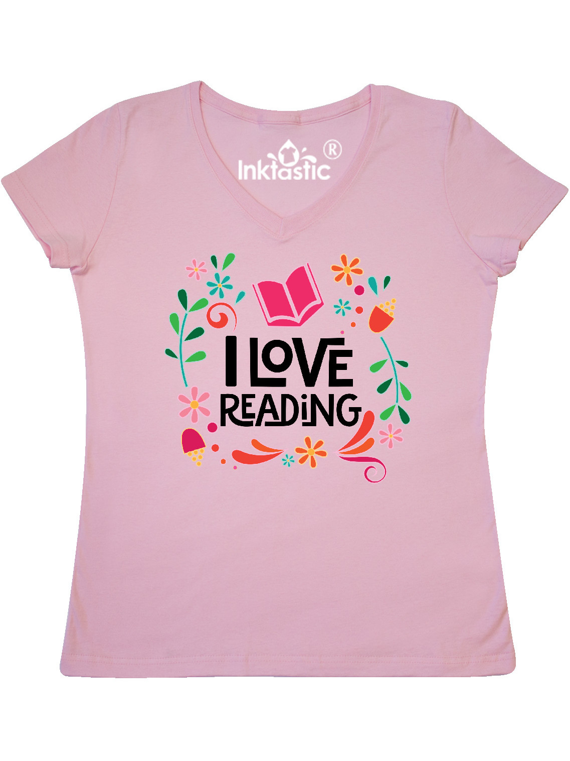 i love reading t shirt