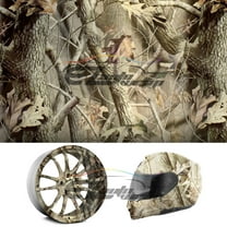 19"x38" Hydrographic Film Hydro Dipping Dip Water Transfer Hidden Forest #21