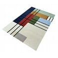 thumbnail image 2 of Jawa collection Handmade Modern Abstract Design Hand Tufted Area Rug Hand Tuft Wool Rug, 2 of 5