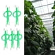 thumbnail image 3 of Soporte para tomates con ganchos en J y cuerda para evitar que se pellizquen. verde, 3 of 9