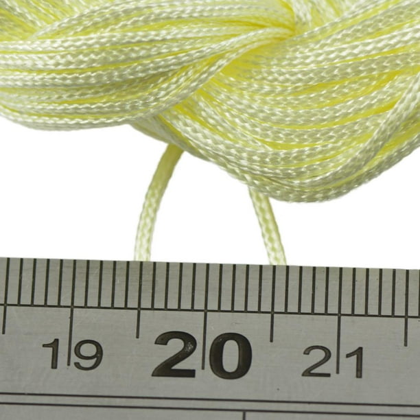 Lipstore 30 Meters 1mm Nylon Braided Cord Thread String Other
