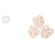 thumbnail image 1 of Acuario Pequeño Transparente Para Peces Pequeños, Adorno Redondo, Cuenco, Jarrón, Mesa, Oficina, Hogar, Plantas, Hojas De Palma, Decoración De Pared De Madera, Jungla Tropical Creativa, 1 of 8