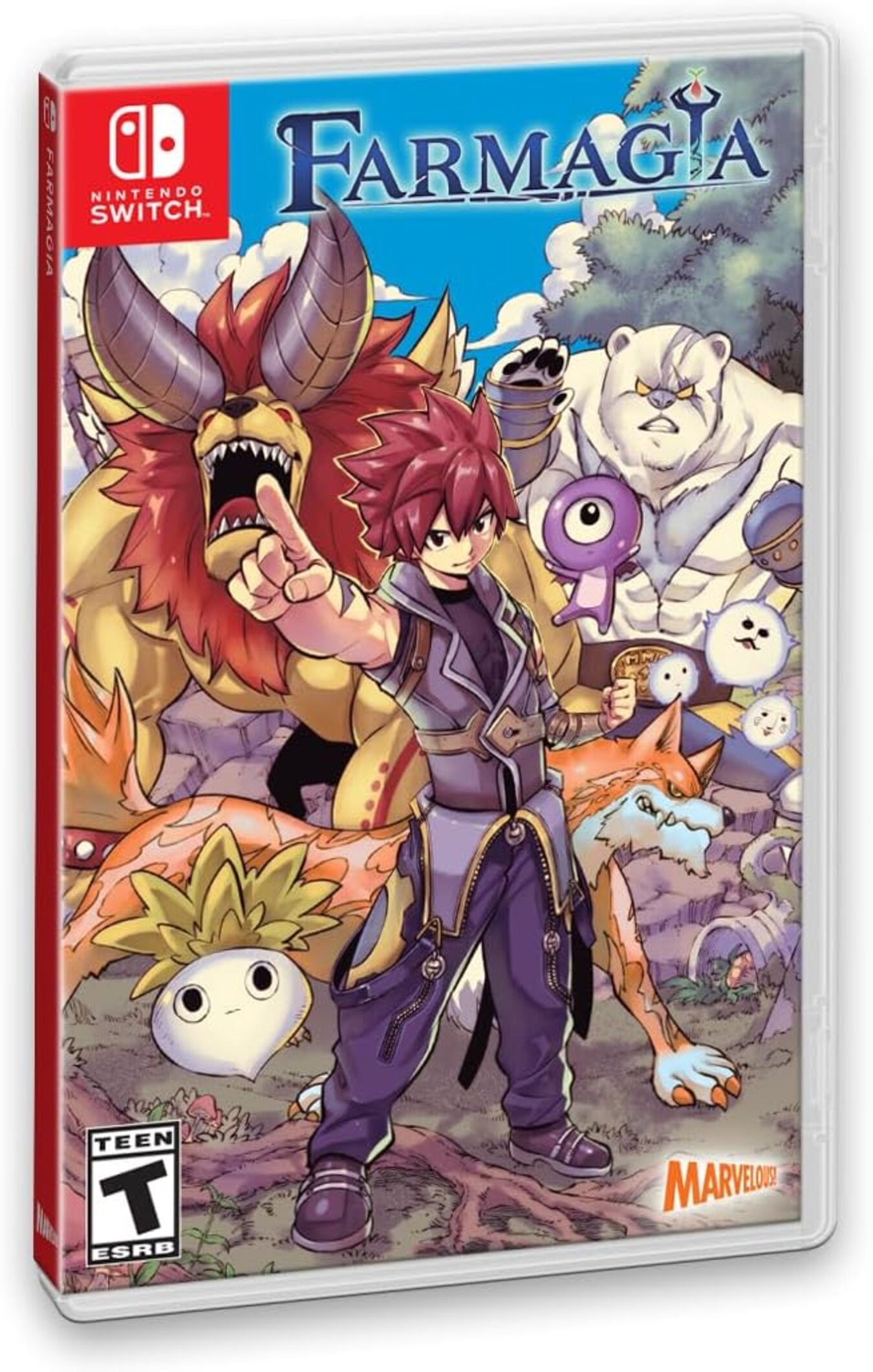 Farmagia – Day 1 Edition Nintendo Switch | Bodega Aurrera en línea