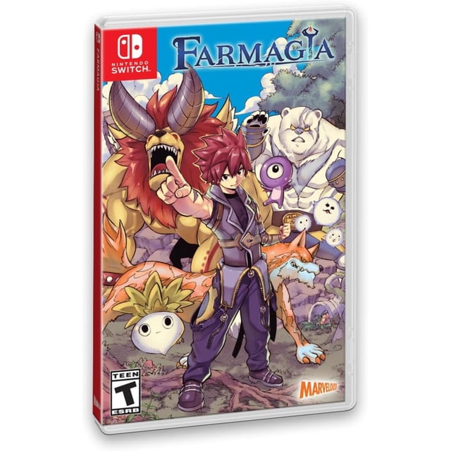 Farmagia – Day 1 Edition Nintendo Switch