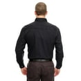 thumbnail image 3 of UltraClub Adult Cypress Long-Sleeve Twill with Pocket, 3 of 3