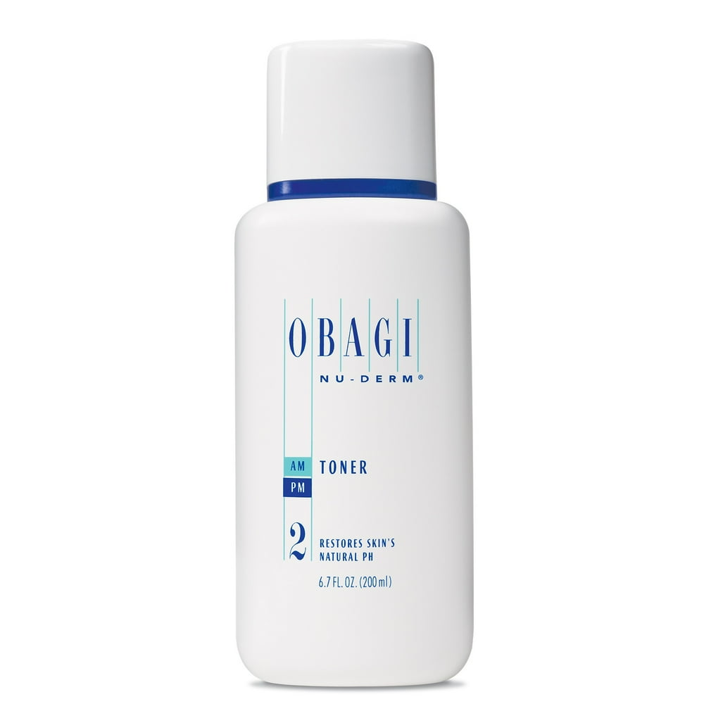 Obagi Obagi Nu Derm Toner 6 7 Fl Oz Walmart Walmart