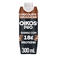 thumbnail image 1 of Producto lácteo Oikos Pro sabor chocolate sin azúcar 18g de proteína 300 ml, 1 of 5