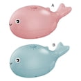 thumbnail image 2 of Vogacara Animal de dibujos animados niños soplando pelota de equilibrio suministros de fiesta de juguete portátil de mano levitando bolas juguetes Videojuegos portátiles Rosado Vogacara FN011019-02B, 2 of 6