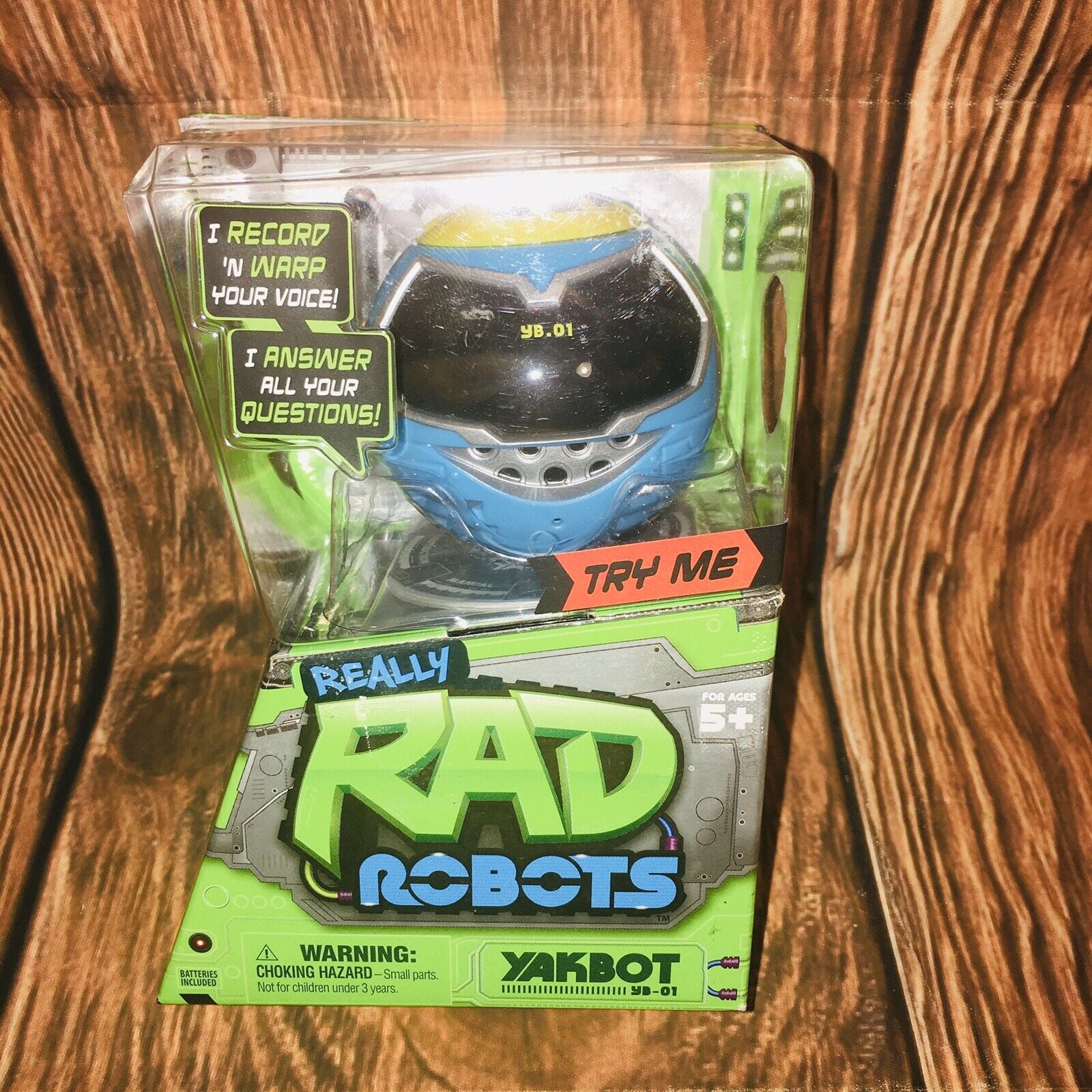 rad robot walmart