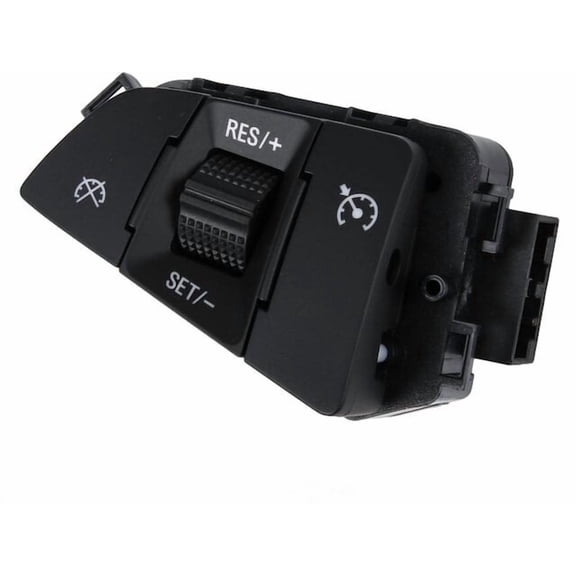 Cruise Control Switch - Compatible with 2016 - 2022 Chevrolet Spark - AC Delco