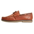thumbnail image 4 of Base London Chaussures Bateau Stern pour Hommes, 4 of 6
