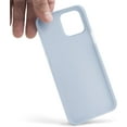 thumbnail image 4 of totallee Thin iPhone 13 Pro Max Case, Thinnest Cover Ultra Slim Minimal - for Apple iPhone 13 Pro Max (2021) (Sierra Blue), 4 of 6