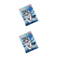 thumbnail image 1 of Minnieouse Kits de enganche de pestillo de alfombra Kits de hilo de ganchillo de alfombra DIY para Navidad Type3 NO3, 1 of 1