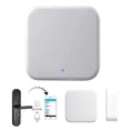 thumbnail image 1 of G2 WiFi Gateway for Remote Smart Lock Control, TTLock App Device 2.4G Smart Hub Fg, 1 of 5