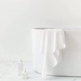 thumbnail image 5 of Toallas de baño desechables Toallas de ducha Toallas desechables grandes Cuerpo, Hotel de viaje. Suave y absorbente, blanco TUNC Sencillez, 5 of 5