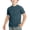 Gray, variant on Fnooota Boys T Shirts, Summer Short Sleeve Quick-drying Sports Athletic Tops Blue Size 14