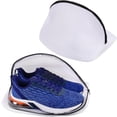 thumbnail image 2 of VogueV Lazy Shoe Cleaning Bag - Mesh Laundry Washer Protector B, 2 of 8
