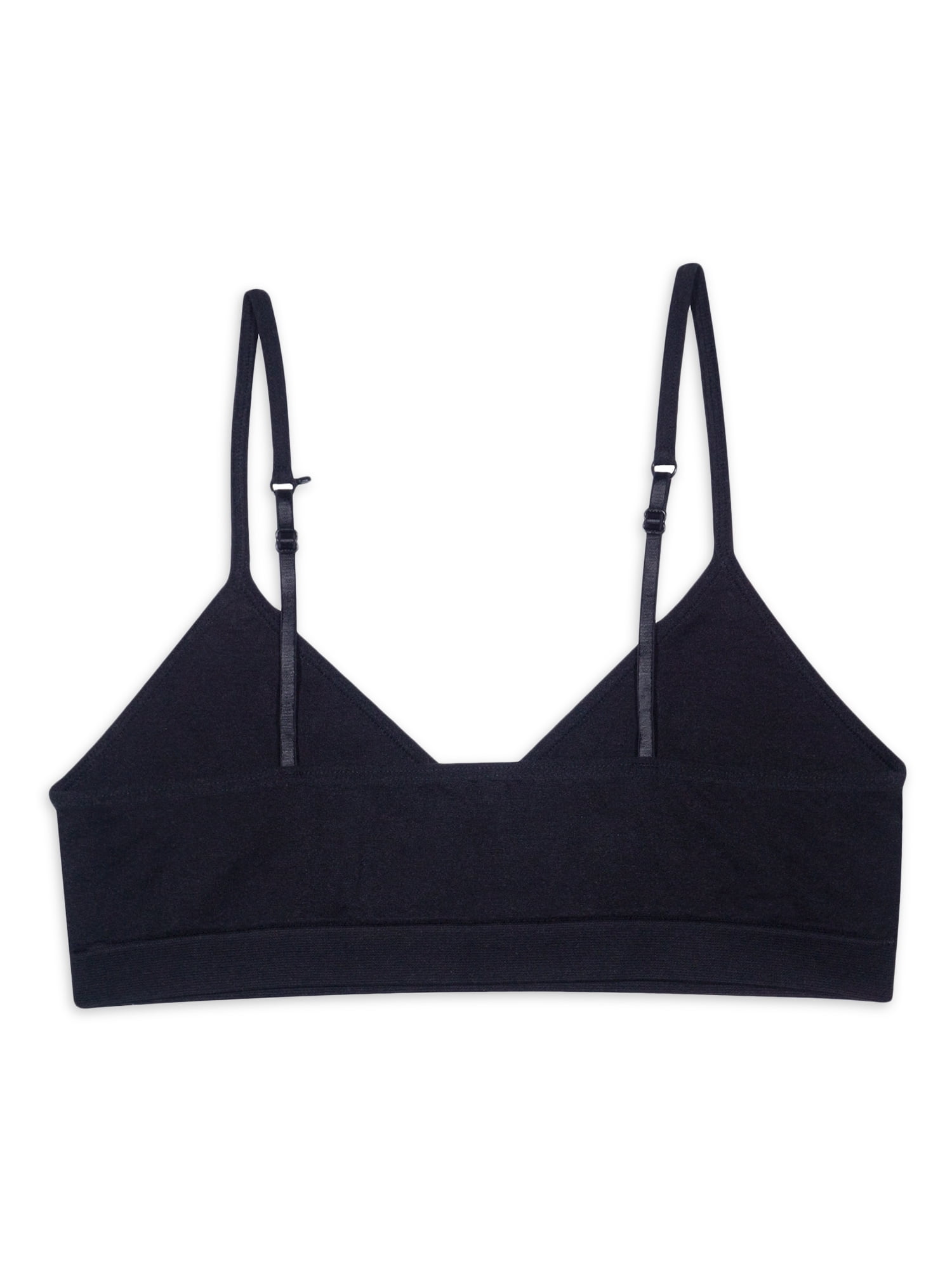 Wonder Nation Girls Seamless Bra, 2-Pack, Sizes S-XXL
