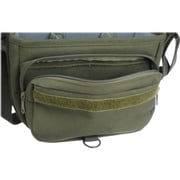 Domke F-10 JD Medium Shoulder Bag, Olive - Canvas