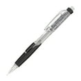 thumbnail image 3 of Pentel Twist-Erase Click Mechanical Pencil (0.5mm) Clear Barrel, 1-Pk with Lead and 2 erasers, 3 of 5