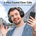 thumbnail image 4 of Auriculares EarFun Wave Life Hybrid ANC Bluetooth 5.4 60h, 4 of 9