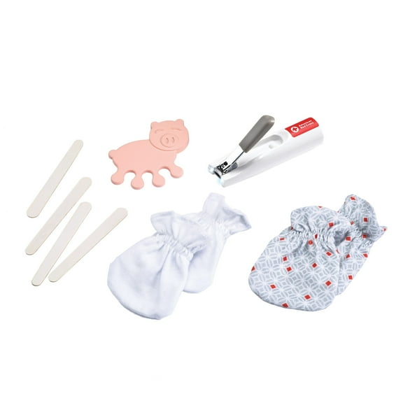 American Red Cross Infant and Toddler Nail Care Set