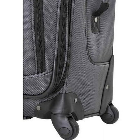 SwissGear - 29" Spinner Luggage - Dark Grey