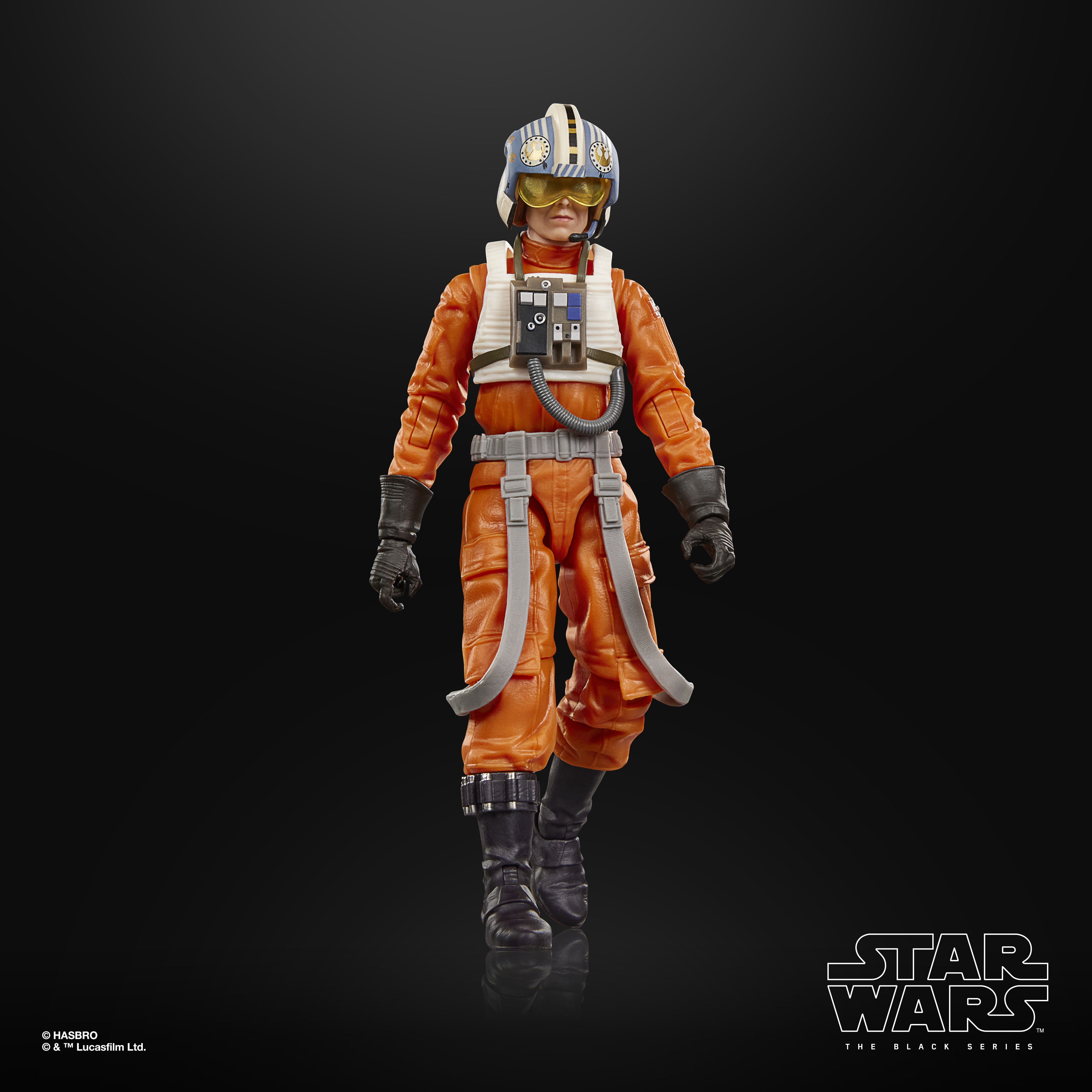 Star Wars The Black Series Colonel Ward Action Figure (6 in.)