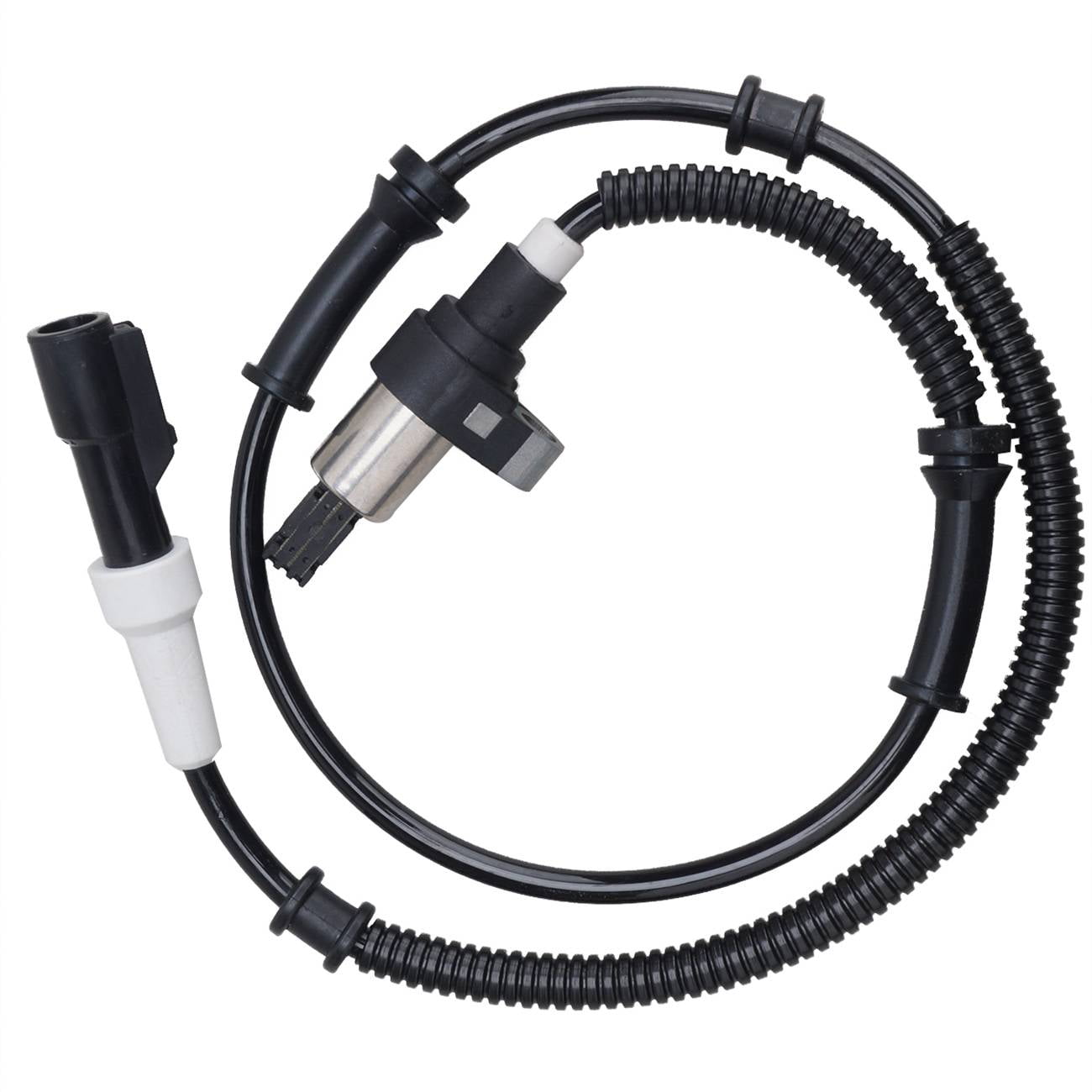 Bapmic F1VY2C190AA Front Left/Right ABS Wheel Speed Sensor for Ford