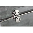 thumbnail image 3 of Aston SDR978-TR-ORB-48-10-R Langham 48" Wide X 77-1/2" High Frameless Sliding Shower Door, 3 of 6